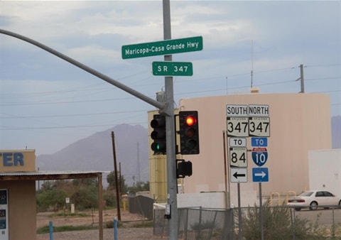 State Route 238 Widening & Improvements